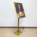 Nahiangay nga A3 / A4 Poster Stand, Lobby Sign Stand